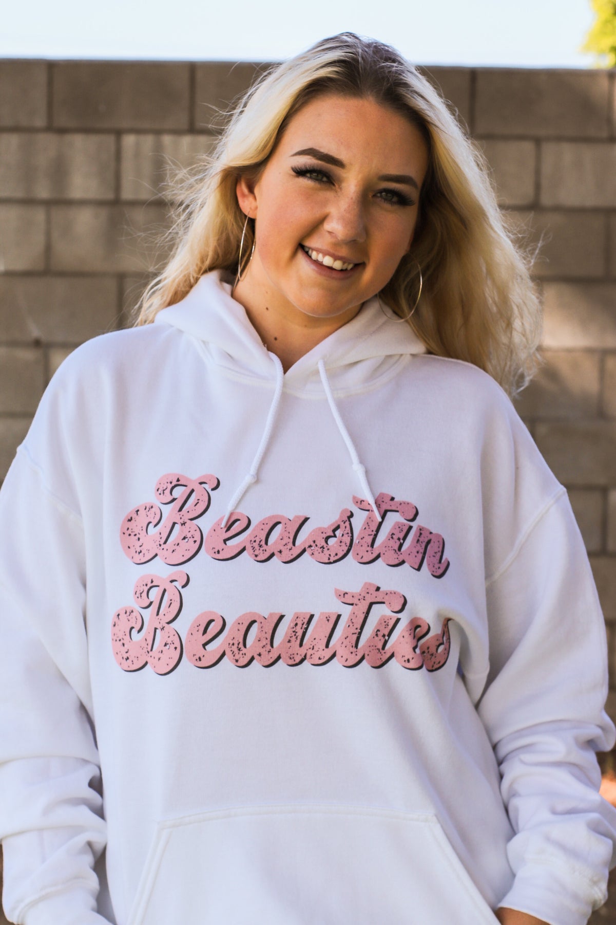 BB Retro Hoodie