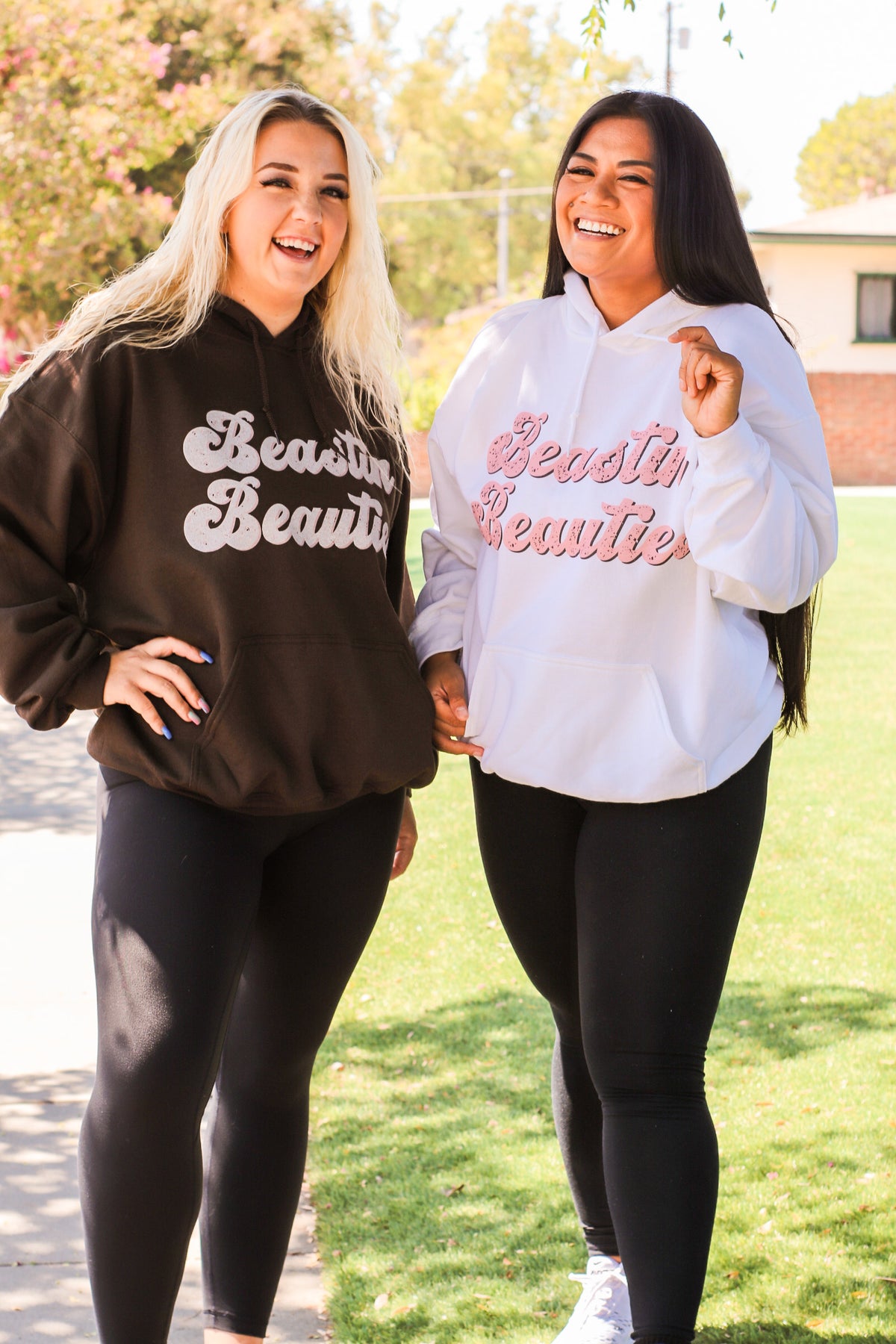 BB Retro Hoodie