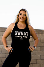 Load image into Gallery viewer, Sweat Every day Racerback Tank
