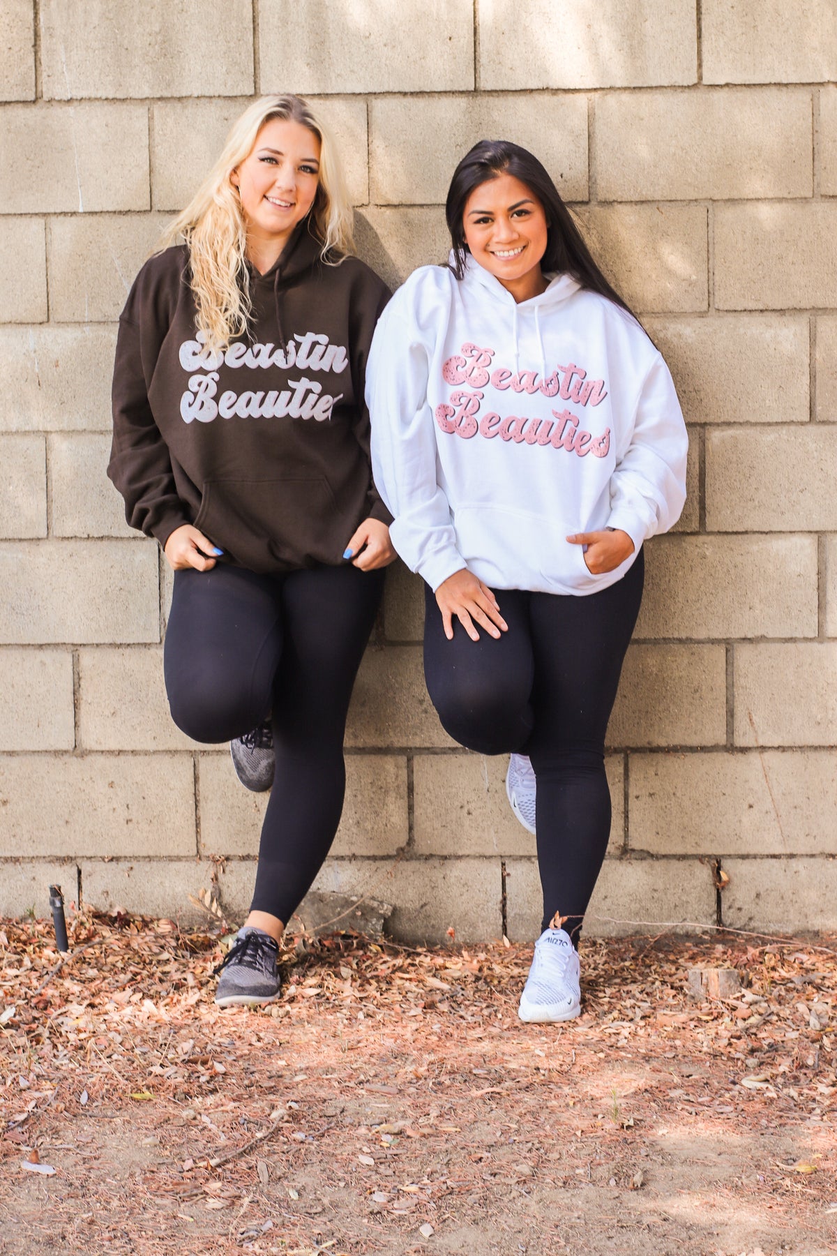 BB Retro Hoodie
