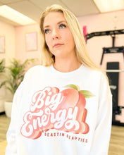 Load image into Gallery viewer, Big Booty Energy Crewneck Sweatshirt

