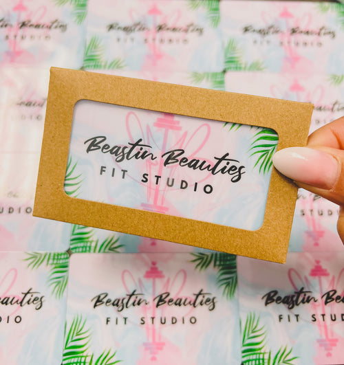 $25 for $20 Beastin Beauties Giftcard