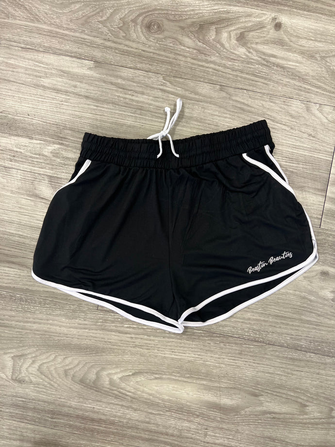 Lounge Booty Shorts
