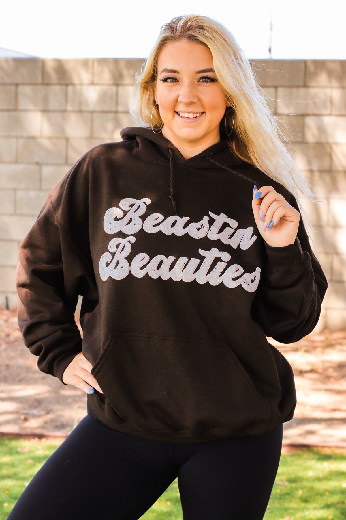 BB Retro Hoodie