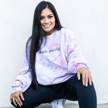 Load image into Gallery viewer, BB tie Dye Crewneck
