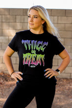 Load image into Gallery viewer, Thicc or Treat Tee
