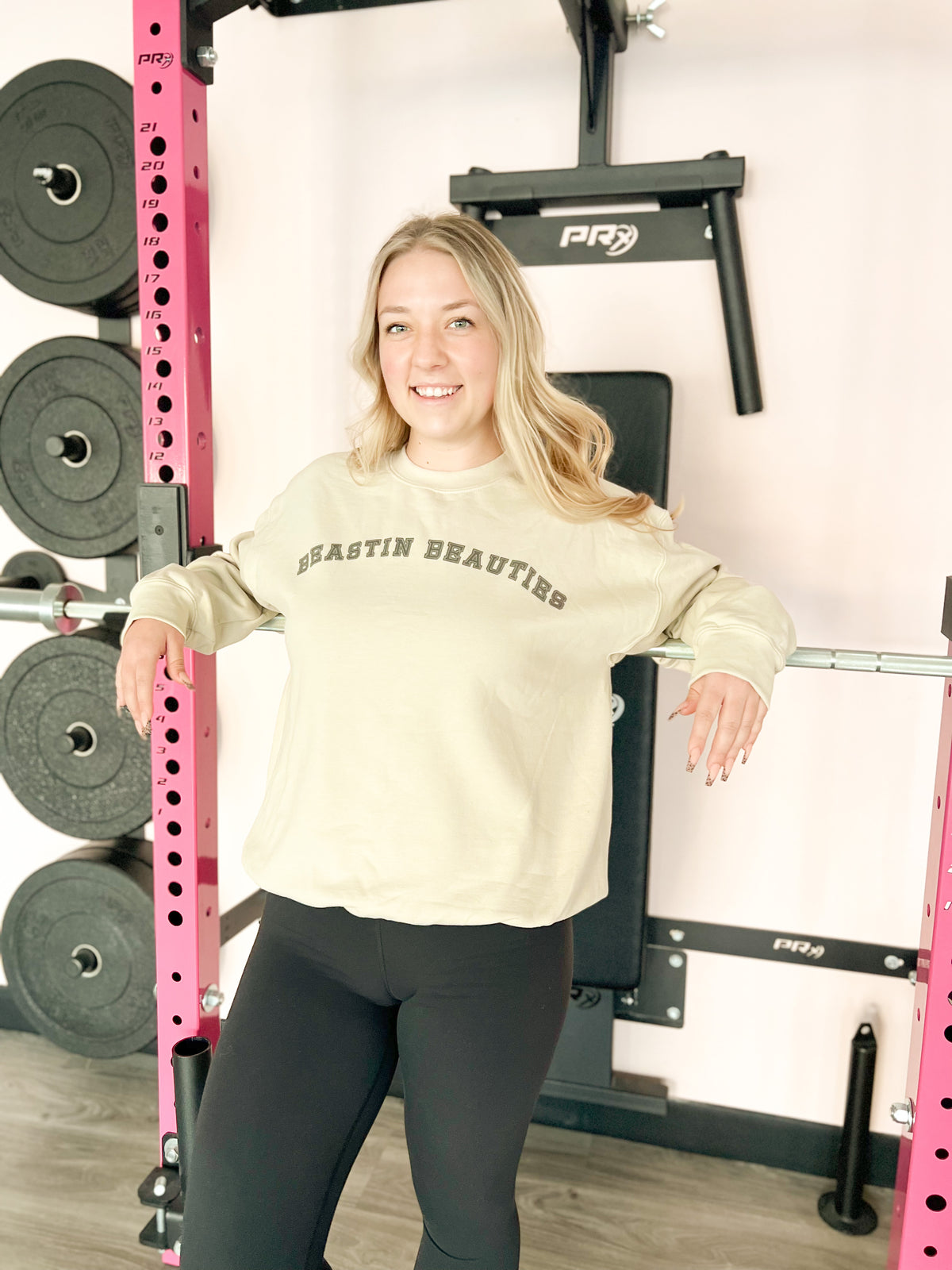 BB Campus Crewneck Sweatshirt