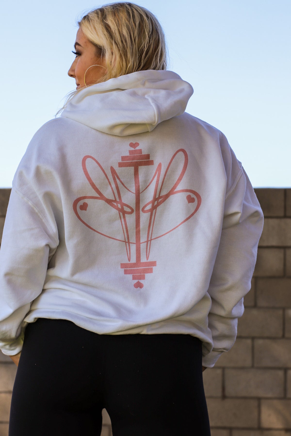 BB Retro Hoodie